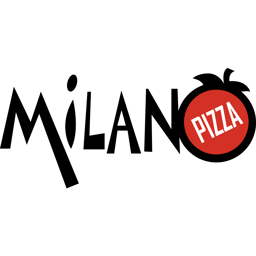 Milano Pizza logo.